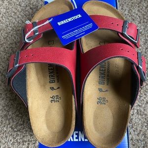 Birkenstock sandals - size 36